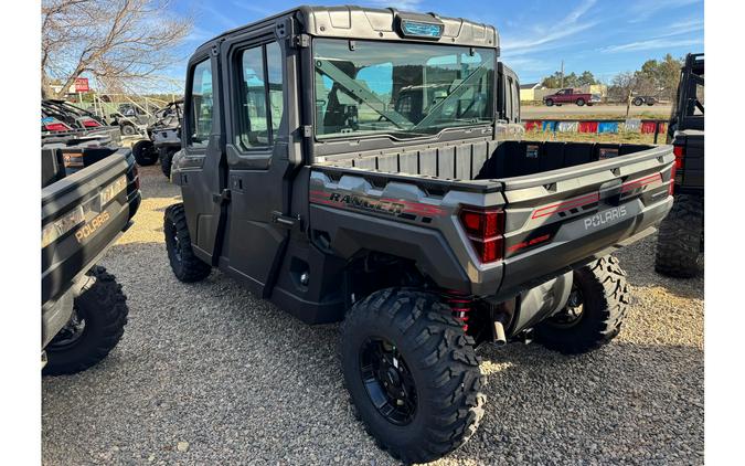 2026 Polaris RANGER CREW XP 1000 NORTHSTAR TRAIL BOSS EDITION