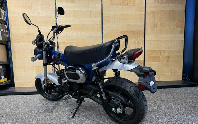 2025 Honda Dax 125