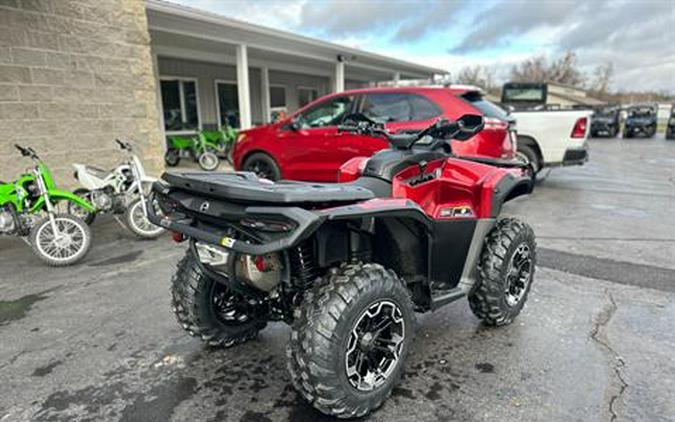 2026 Can-Am Outlander XT 850