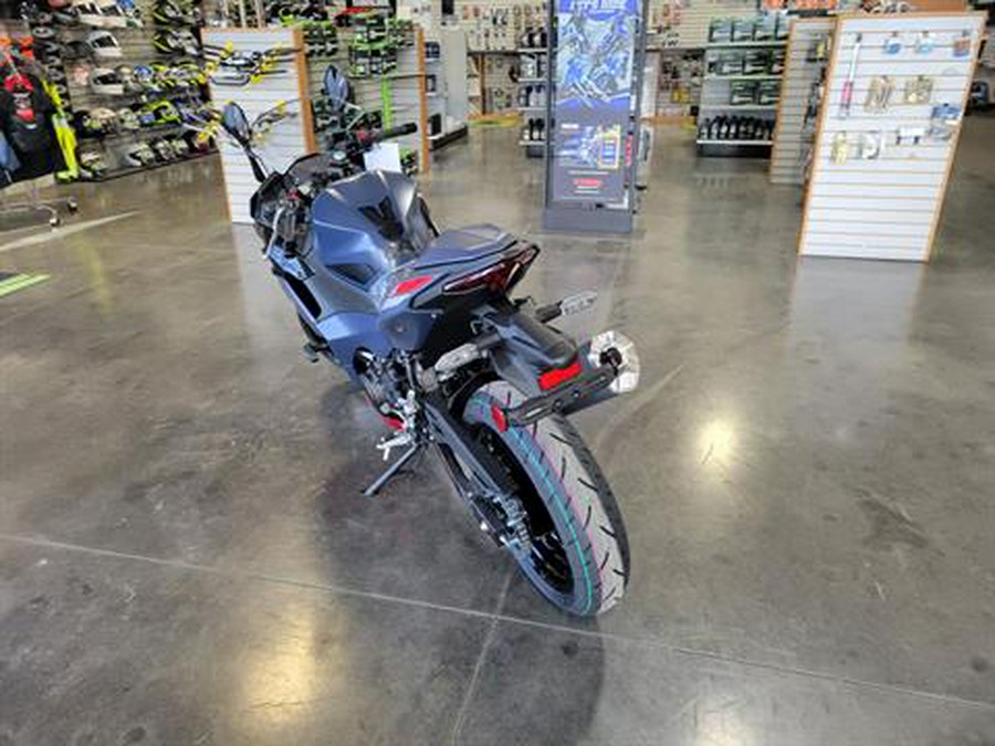 2026 Kawasaki Ninja 500 SE ABS