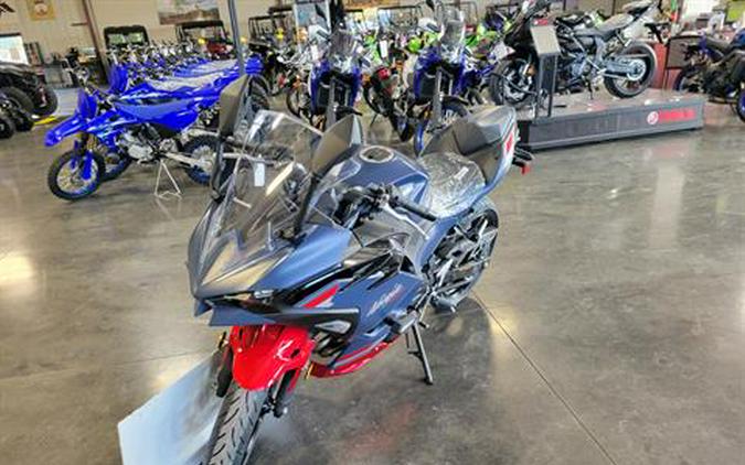 2026 Kawasaki Ninja 500 SE ABS