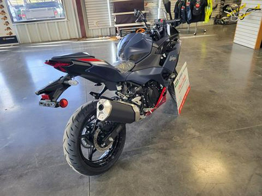 2026 Kawasaki Ninja 500 SE ABS