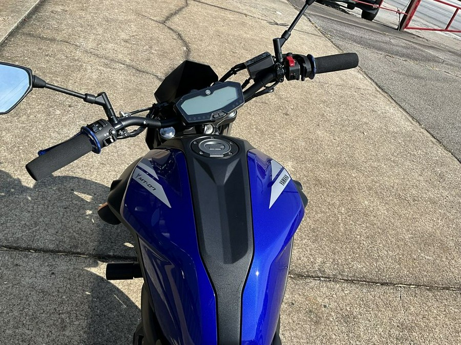 2020 Yamaha MT-07