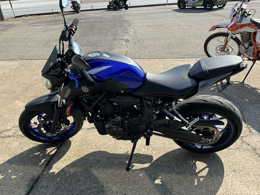 2020 Yamaha MT-07