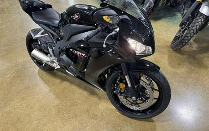 2014 Honda CBR®1000RR