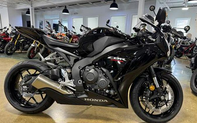 2014 Honda CBR®1000RR