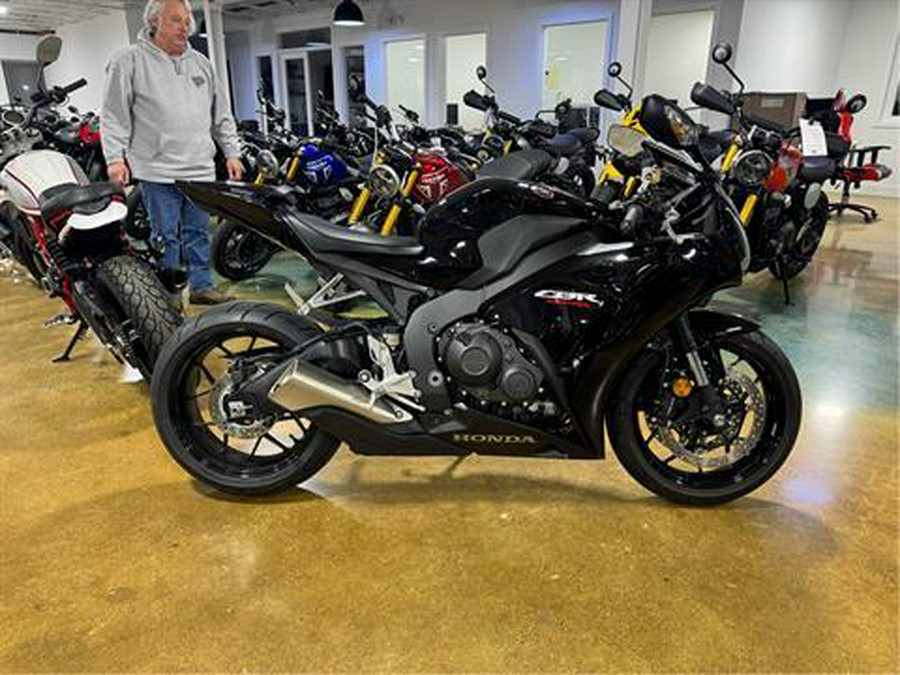 2014 Honda CBR®1000RR