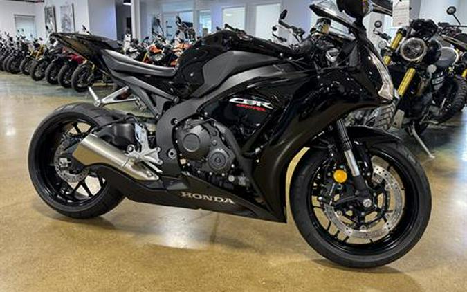 2014 Honda CBR®1000RR