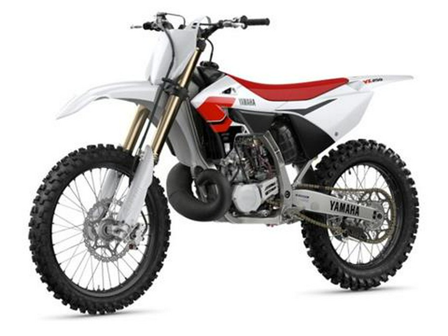 2026 Yamaha YZ250 70th Anniversary Edition