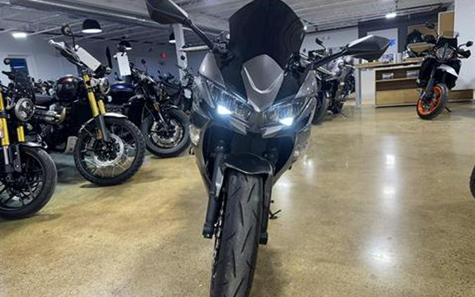 2021 Kawasaki Ninja 650 ABS
