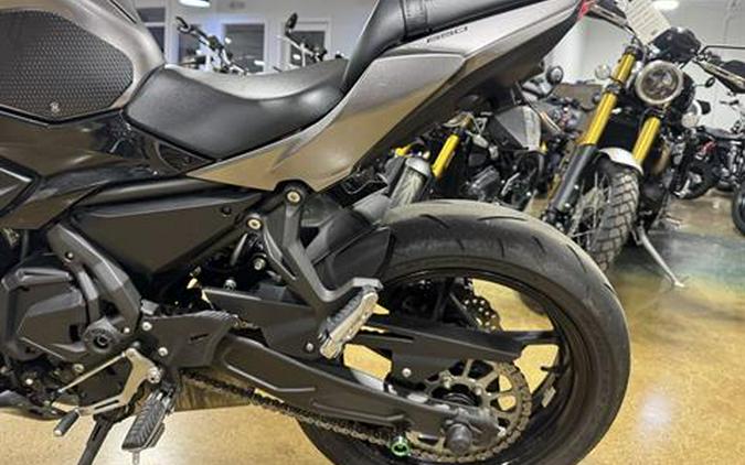 2021 Kawasaki Ninja 650 ABS