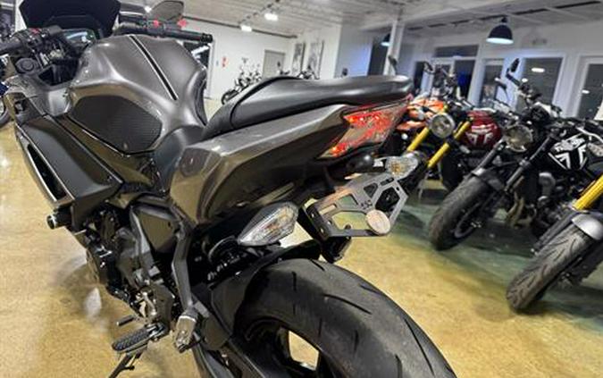 2021 Kawasaki Ninja 650 ABS