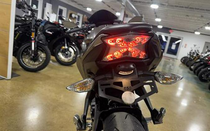 2021 Kawasaki Ninja 650 ABS