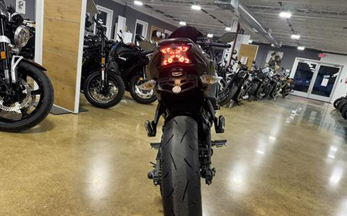 2021 Kawasaki Ninja 650 ABS