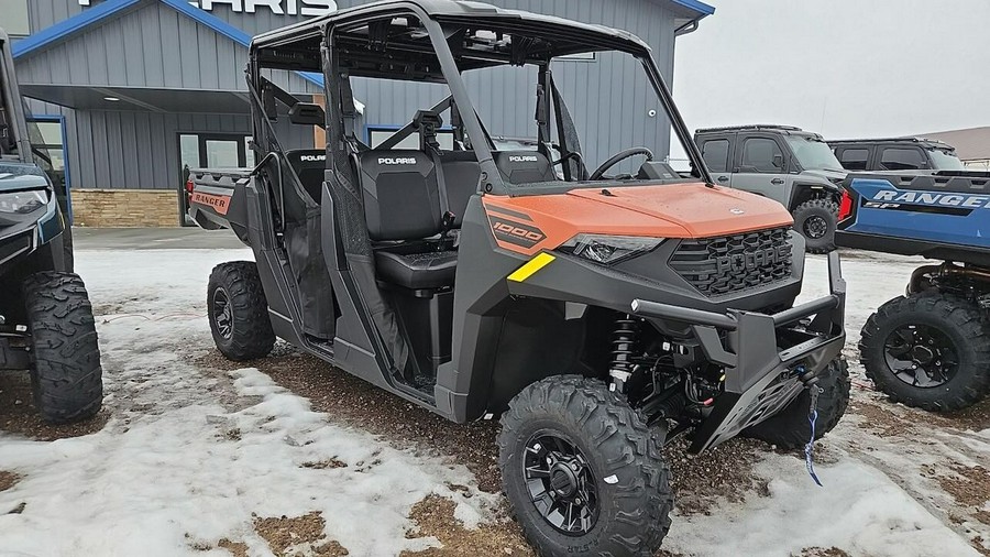 2026 Polaris RANGER CREW 1000 PREMIUM ROVER RUST Premium