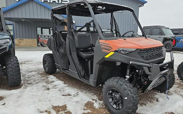 2026 Polaris RANGER CREW 1000 PREMIUM ROVER RUST Premium