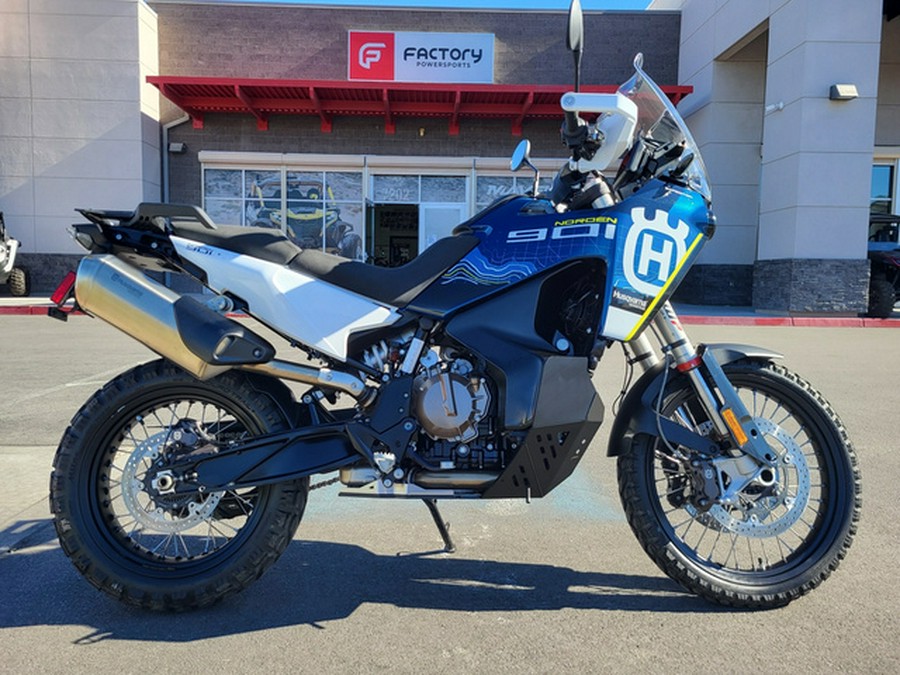 2024 Husqvarna Norden 901 Expedition