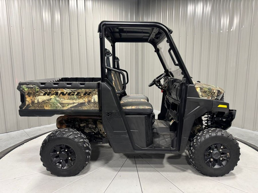 2023 Polaris RANGER SP 570 PREMIUM