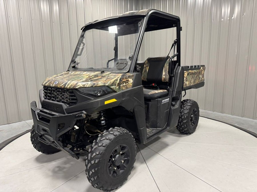 2023 Polaris RANGER SP 570 PREMIUM