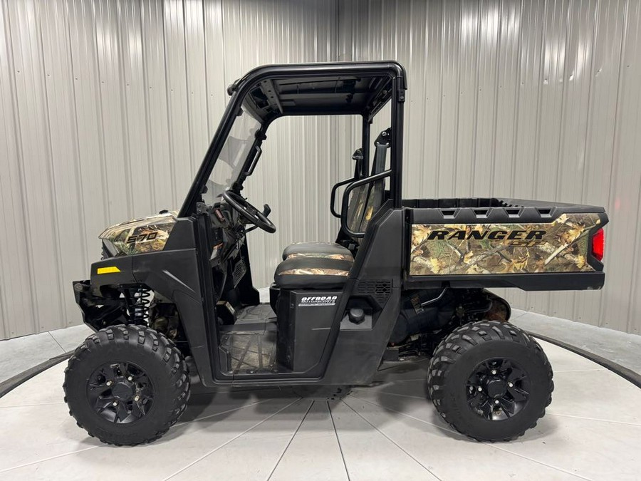 2023 Polaris RANGER SP 570 PREMIUM