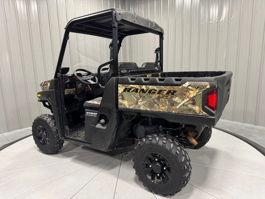 2023 Polaris RANGER SP 570 PREMIUM