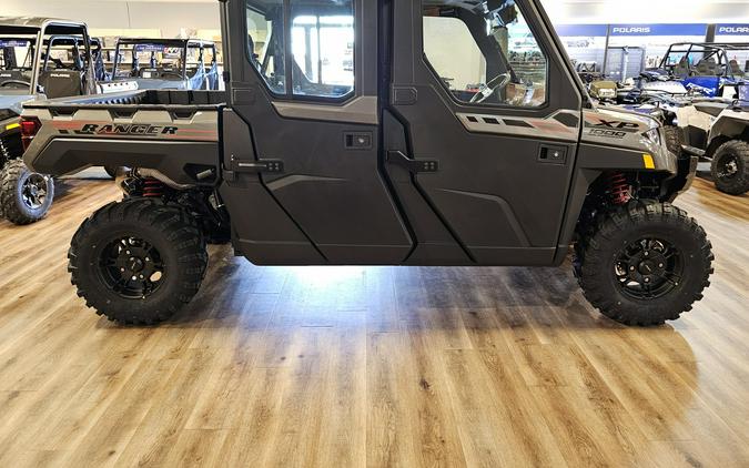 2026 POLARIS RANGER CREW XP 1000 Northstar Trail Boss Edition Heavy Metal - 110277
