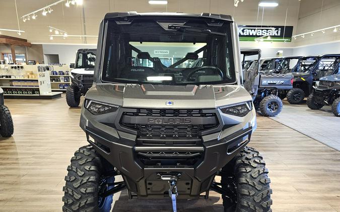 2026 POLARIS RANGER CREW XP 1000 Northstar Trail Boss Edition Heavy Metal - 110277