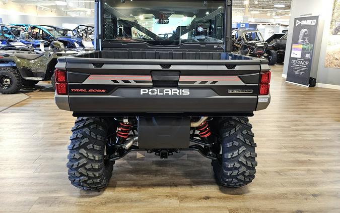 2026 POLARIS RANGER CREW XP 1000 Northstar Trail Boss Edition Heavy Metal - 110277