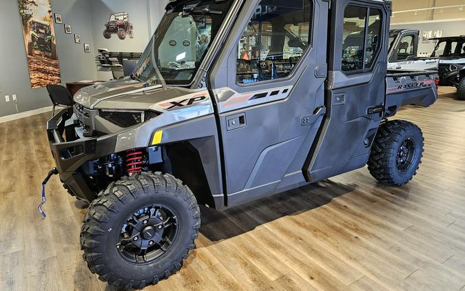 2026 POLARIS RANGER CREW XP 1000 Northstar Trail Boss Edition Heavy Metal - 110277