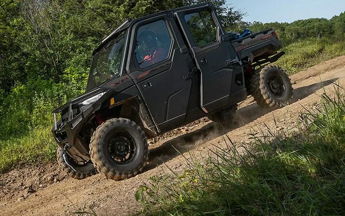 2026 POLARIS RANGER CREW XP 1000 Northstar Trail Boss Edition Heavy Metal - 110277
