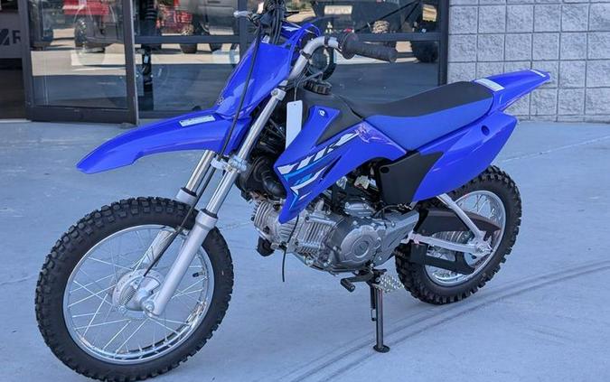 2026 Yamaha TT-R110E