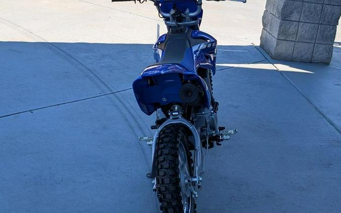 2026 Yamaha TT-R110E