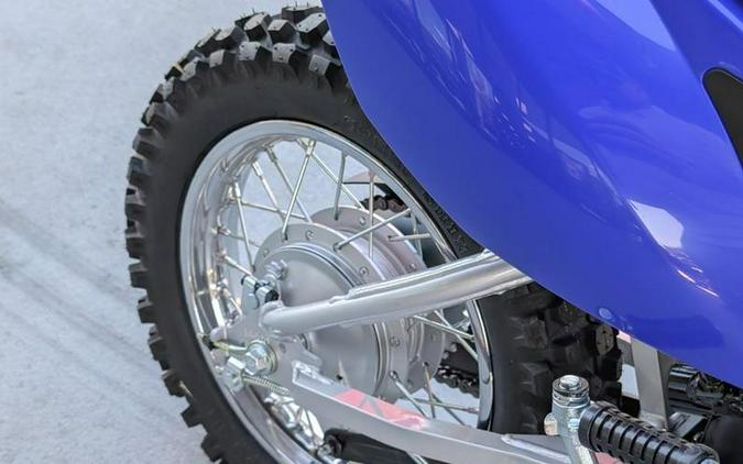 2026 Yamaha TT-R110E