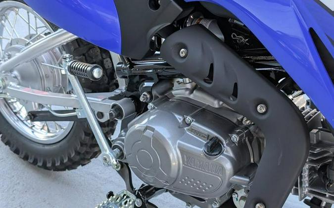 2026 Yamaha TT-R110E