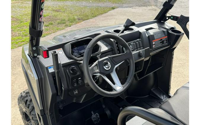 2022 UFORCE 600 4X4 EPS - CFMOTO