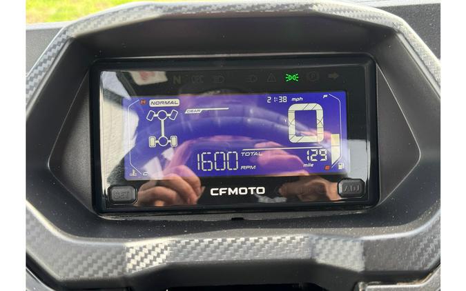 2022 UFORCE 600 4X4 EPS - CFMOTO