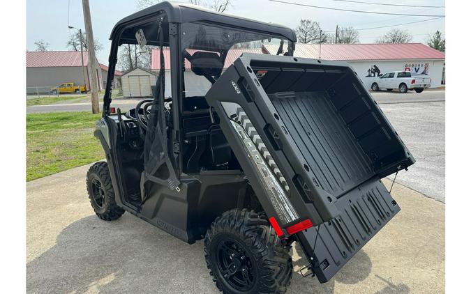 2022 UFORCE 600 4X4 EPS - CFMOTO