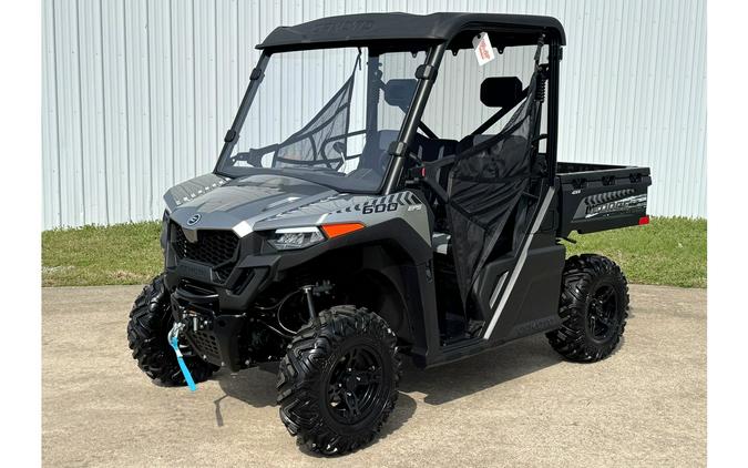 2022 UFORCE 600 4X4 EPS - CFMOTO