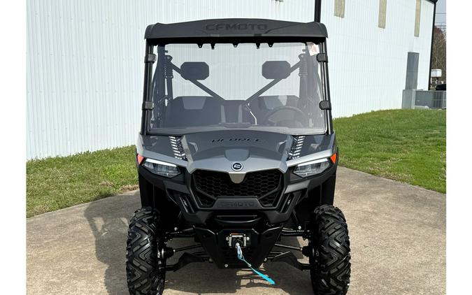 2022 UFORCE 600 4X4 EPS - CFMOTO