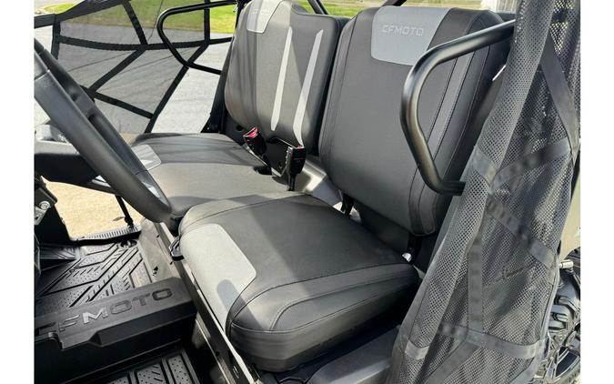 2022 UFORCE 600 4X4 EPS - CFMOTO