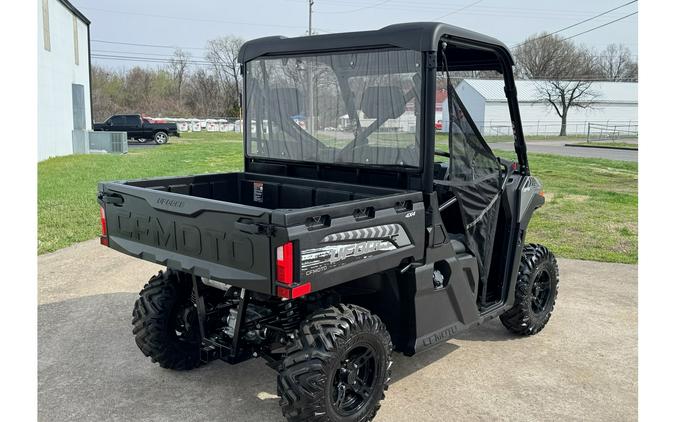 2022 UFORCE 600 4X4 EPS - CFMOTO