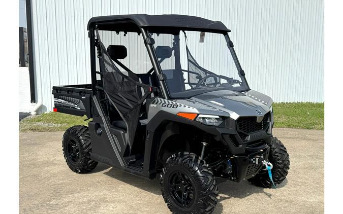 2022 UFORCE 600 4X4 EPS - CFMOTO