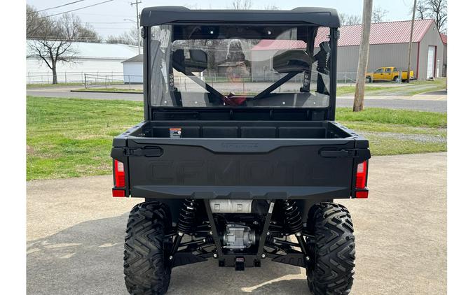 2022 UFORCE 600 4X4 EPS - CFMOTO