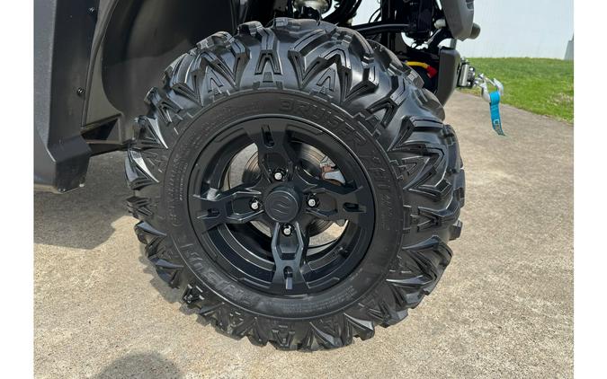 2022 UFORCE 600 4X4 EPS - CFMOTO