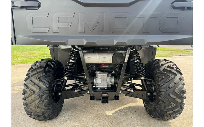 2022 UFORCE 600 4X4 EPS - CFMOTO