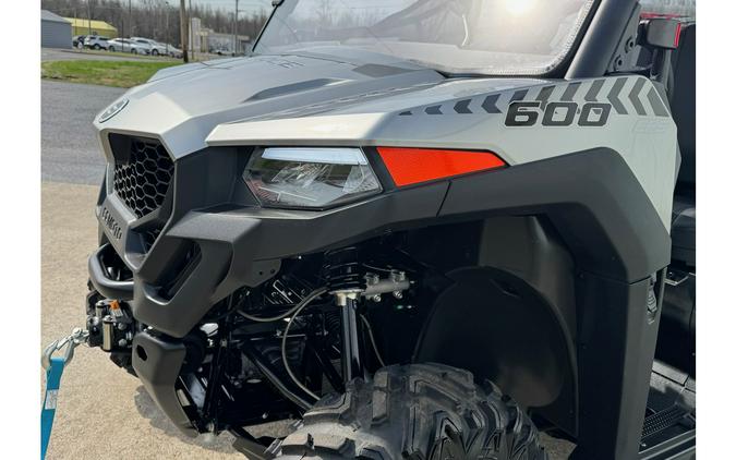 2022 UFORCE 600 4X4 EPS - CFMOTO