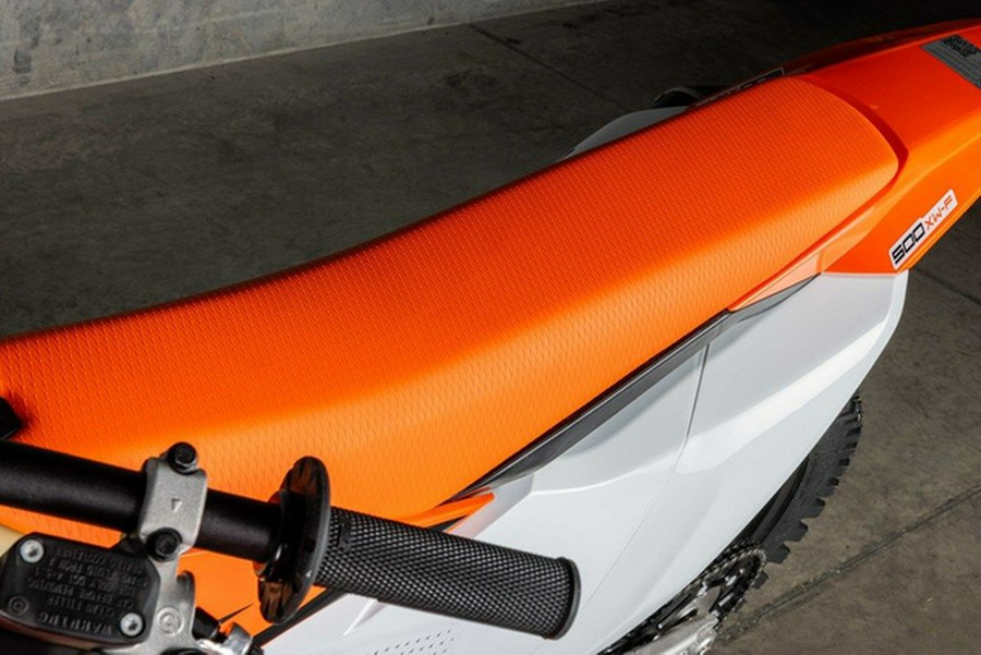 2024 KTM XW 500 F