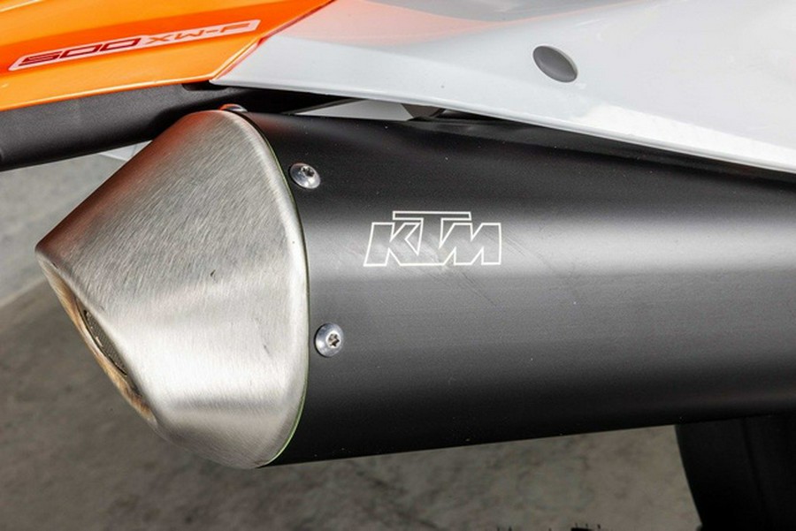 2024 KTM XW 500 F