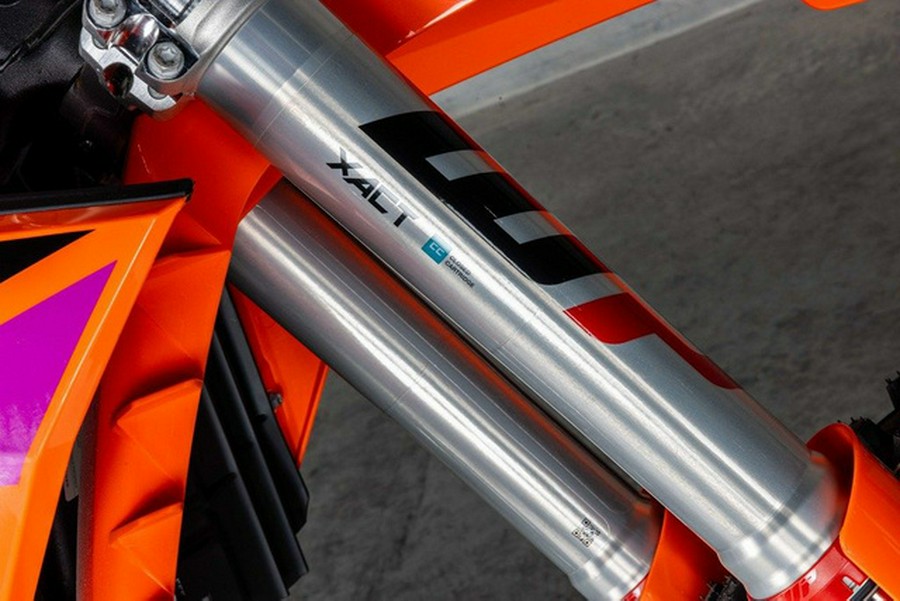 2024 KTM XW 500 F