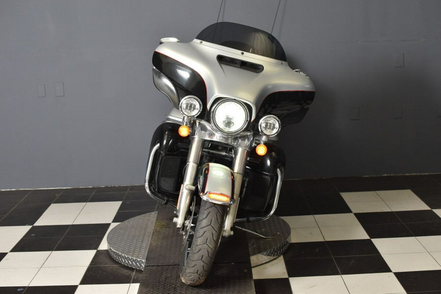 2015 Harley-Davidson Ultra Limited FLHTK